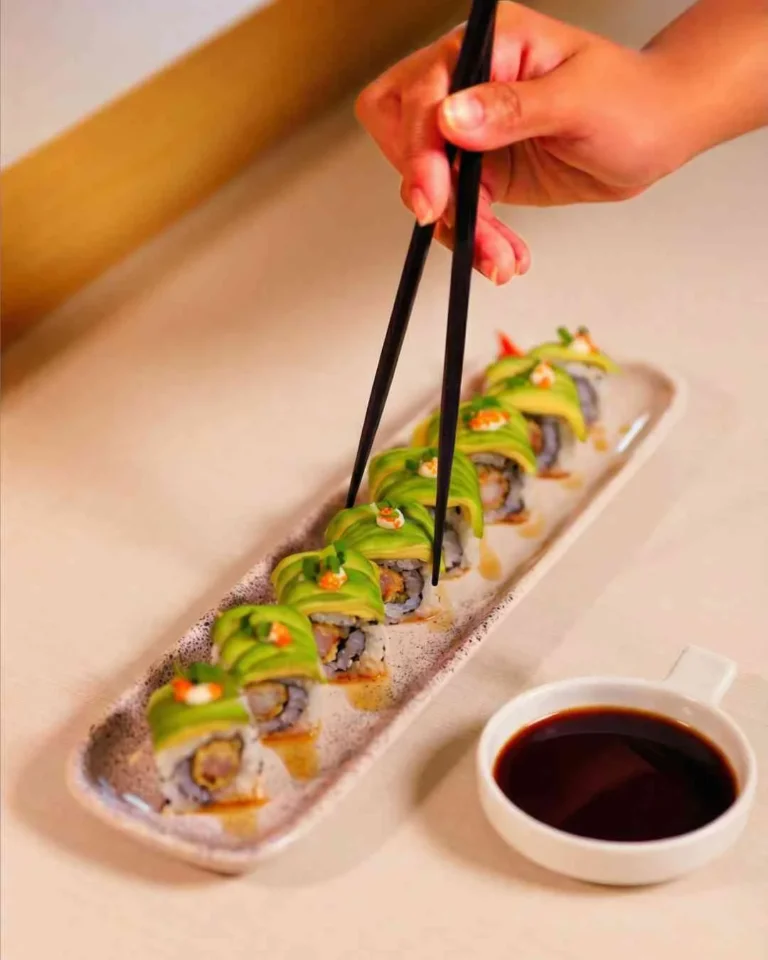 Roll Sushi by Enzo Sushi Cafe
